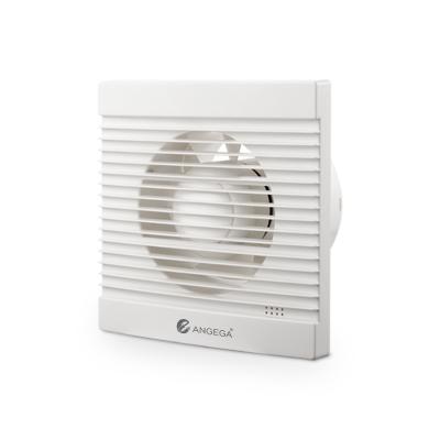 중국 Angega N4 5 6 inch Exhaust fan Window sash Plastic Metal back Square Wall mounted  bathroom Kitchen Ventilation Fan 판매용