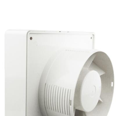 Chine Angega B4 5 6 inch Exhaust fan Plastic Metal back Square Wall mounted Window shutter bathroom Kitchen Ventilation Fan à vendre