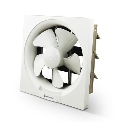 중국 Angega AX8 10 inch Exhaust fan Plastic Metal back Square Wall mounted Window shutter bathroom Kitchen Ventilation Fan 판매용