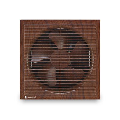 Κίνα Angega AM6 8 10 12 inch Window shutter Plastic Metal back Square Wall mounted  bathroom exhaust fan Kitchen Ventilation Fan προς πώληση