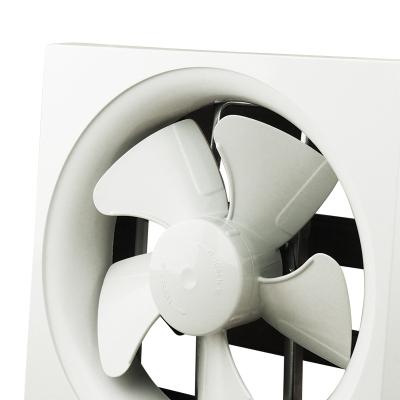 중국 Angega AX8 10 inch Exhaust fan Plastic Metal back Square Wall mounted Window shutter bathroom Kitchen Ventilation Fan 판매용