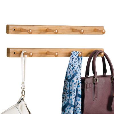 China New Design Price Sustainable Suitable Popular Bedroom Living Room Kitchen Bamboo Coat Rack Clothes Rack for sale