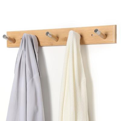 China Viable Widely Used Popular Kitchen Superior Quality Wall Hanging Clothes Rack Hook for sale