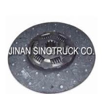 China 430clutch spider  WG9114160020 for sale