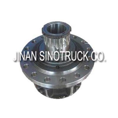 China Sino  truck parts , Howo diff  for sale