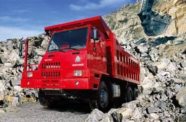 China howo tipper for sale