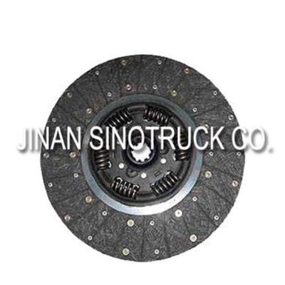 China SINOTRUCK HOWO:HOWO PARTS:HOWO CLUTCH PARTS:HOWO CLUTCH DISC for sale