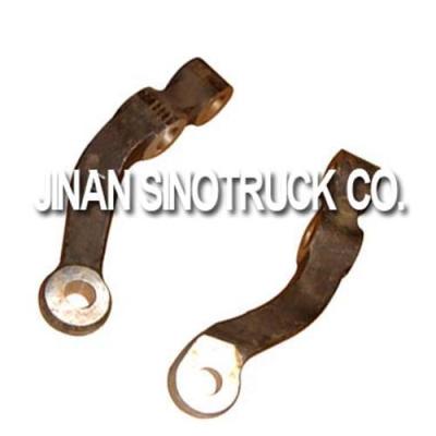 China SINOTRUK HOWO STEERING PARTS:TIE ROD ARM for sale