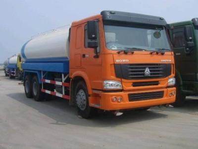 China SINOTRUK HOWO Water Tanker Trucks for sale