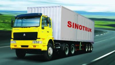 China SINOTRUK GOLDEN PRINCE Tractor Trucks for sale