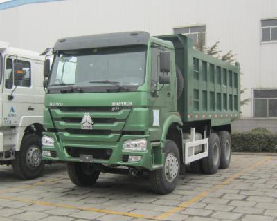 China SINOTRUK HOWO vental lift tipper for sale