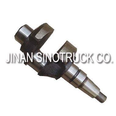 China HOWO CRANKSHAFT FOR AIR COMPRESSOR for sale