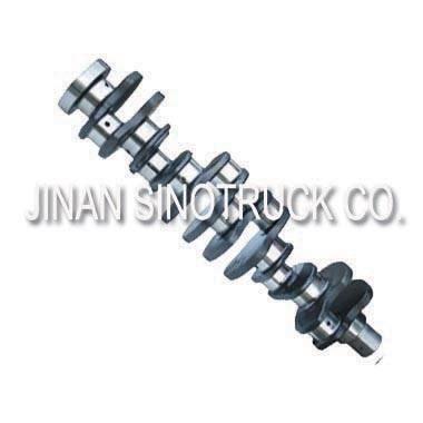 China HOWO CRANKSHAFT for sale