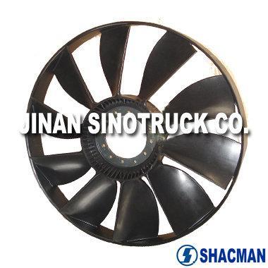 China SHACMAN Truck Parts (VG2600060446)Fan Black for sale