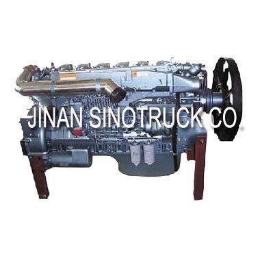 China SINOTRUK Truck  Parts  Engine for sale