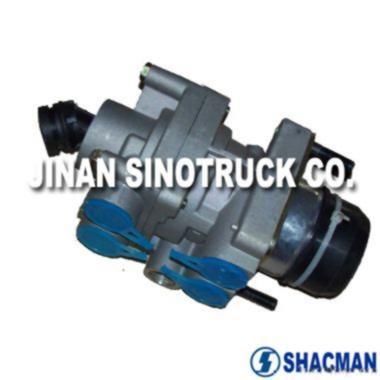 China Sinotruck Howo Original Parts Dz9100360080 Service Brake Valve for sale