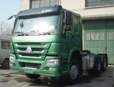 China SINOTRUK Howo Tractor truck head for sale