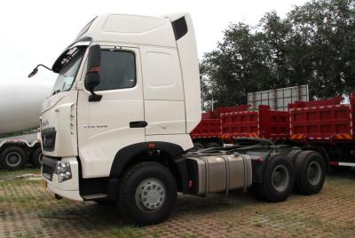 China HOWO T7H 6x4 tractor truck 440HP Euro 4 for sale for sale