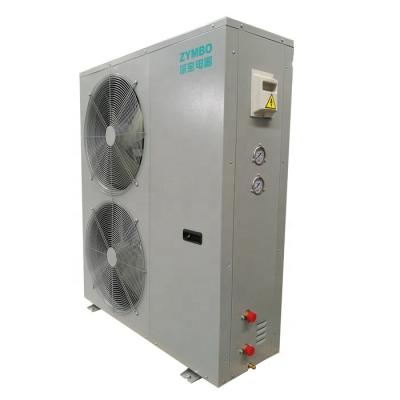 China Universal Hotel Frequency Conversion Cooling, Heating, Hot Water Heat Pump for sale