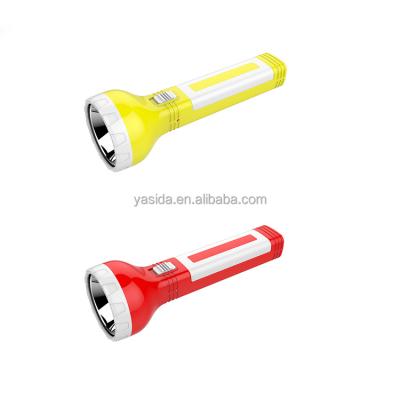 China 2022YD-9933 Emergency TORCH LIGHT WITH BEAUTIFUL APPEARANCE AND BRIGHT LIGHT for sale