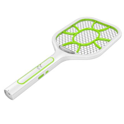 China Special Jiage Design Mosquito Swatter Electric Plant Widely Used Camping Electric Mosquito Swatter for sale