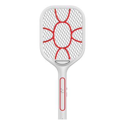 China Zapper Rechargeable Home Electric Mosquito Fly Mosquito Bug Killer Mosquito Bug Killer Racket Camping Electronic Swatter for sale