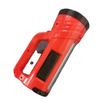 China JIAGE 2022 Useful Camping Rechargeable Led Flashlight / Torch For Outdoor Activities for sale