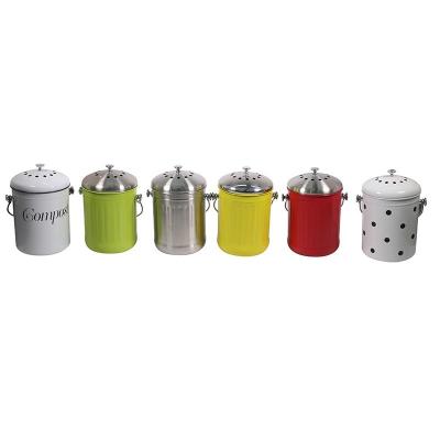 China Sustainable Product Kitchen Waste Bin Worm Bin Hot Selling Compost Bin for sale