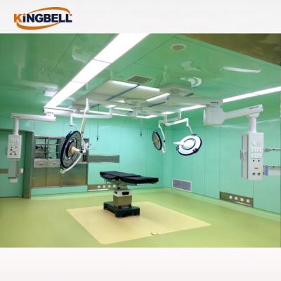 China Factory Cleanroom Modular Operation Clean Room for sale