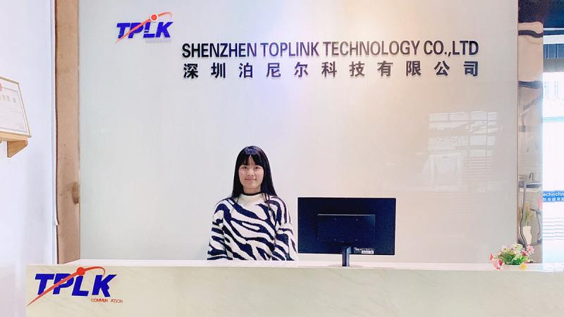 Verified China supplier - Shenzhen Toplink Technology Co., Ltd.