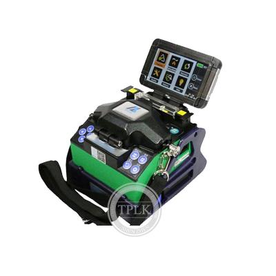 China FTTH FTTB FTTX Network Best Price Fiber Optic Welding Machine Full Automatic Fusion Plier ALK-88A Splicing Machine for sale