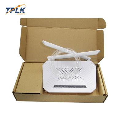 China FTTH FTTB FTTX Network Best Price Fiber Optic Equipment XPON 1GE+1FE+WIFI+CATV Echolife HW Ftth Ontario HUR3107XR for sale