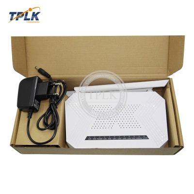 China FTTH FTTB FTTX Network 202 Hot Sale XPON GPON EPON ONU Ontario 1GE+1FE+WIFI+CATV Router Echolife HUR3107XR for sale