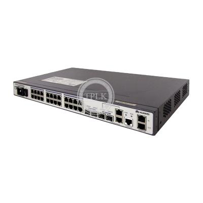 China High Quality FTTH Network S3700 Series Enterprise Switches Ethernet Network Switch S3700-28TP-EI-MC-AC for sale