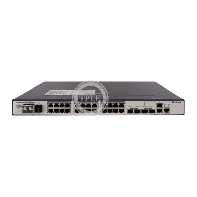 China FTTH Network S3700 Series Enterprise Switches 24 Port Ethernet Network Switches S3700-28TP-EI-DC for sale