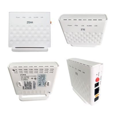 China Best FTTH FTTB FTTC Price ZXA10 1GE Onu Ontario XPON GPON ONU Router Echolife F601 ZTE ZXHN F601 for sale