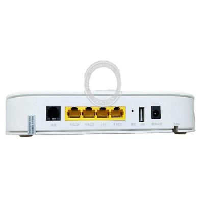 China Original FTTH FTTB FTTC FTTH 2.4G&5G WIFI ONU EPON ONU Ontario ZTE F450A Modem for sale