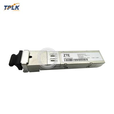 China Original FTTH FTTB FTTX Network ZTE GPON OLT SFP Modules FILE C++ for GTGO GTGH ZTE GPON SFP Module for OLT for sale