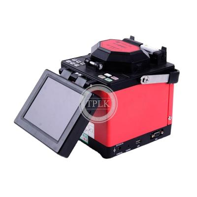 China Brand New Ftth Network Ftth AV6471A Multi-Language Fiber Optic Fusion Splicer Splicing Machine AV6471A for sale