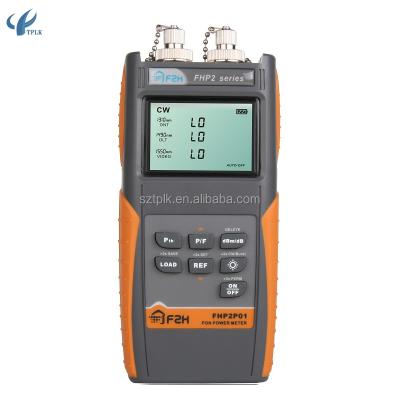 China FTTH FHP2P01 System Grandway FHP2P01 Fiber Optic PON Power Meter for sale