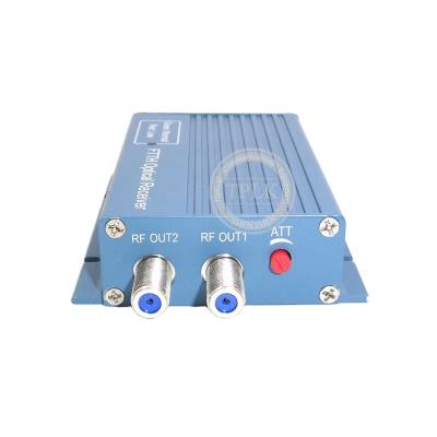 China FTTH Receiver SC UPC Optical Receiver Ftth OR20 CATV DX System Used Ftth Receiver DX UPC OR20 for sale