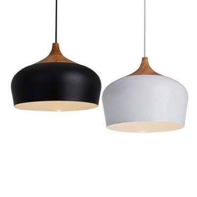 China Wholesales Paint Industrial Modern Pendant Light Easy Fit Design Indoor Bright Hanging Lamp for sale