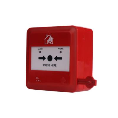 China J-SAP-M-962E Accessible Fire Alarm Manual Call Point J-SAP-M-962E for sale