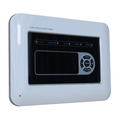 China Factory Price Network Repeater Panel Fire Alarm Repeater Accessible Panel It can show up to 99 information per unit for sale