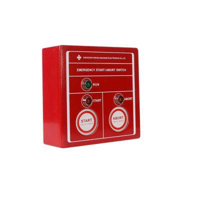 China Conventional Emergency Start/Stop Switch Manufacturer Supply High Quality 2A@DC24V Great Performance for sale