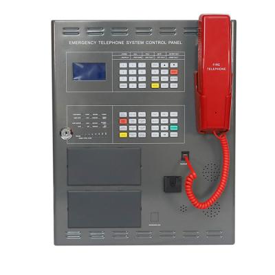 China Steel A3 Wall Mounted Fire Alarm Emergency Telephone System Controls Control Panel for sale