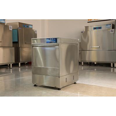 China Washing Davosa All Stainless Steel Body Efficient Disinfection Intelligent Cup Washing Machine for sale