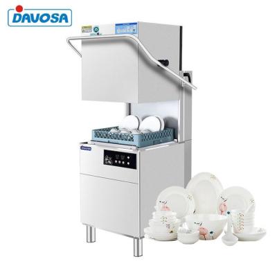 China Hood Type Freestanding Commercial Dish Traditional Seal Smart Dishwasher for sale