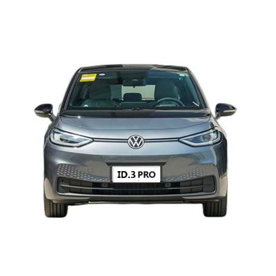 China New energy vehicle 2022 in Stock Best Price VW ID. 3 Active Pure PRO Electric Car EV Cars ID.3 for sale