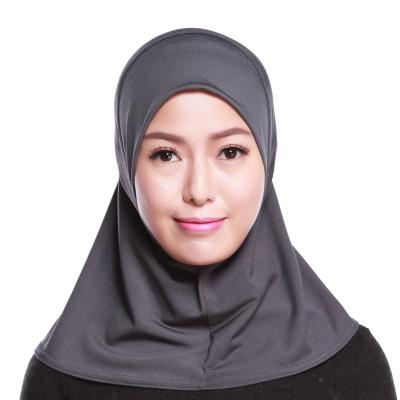 China Fashion Chiffon Hijab Scarf Mini Middle East Women Dubai Popular Muslim Spot Fast Delivery Canvas Fabric Crystal Hijab Scarf Headcover for sale